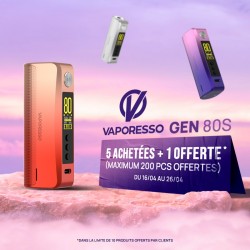 Gen 80S - New Color - Vaporesso