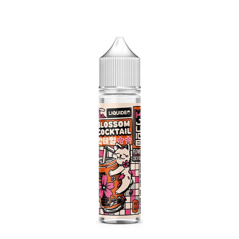 Blossom Cocktail 50ml - Kjuice