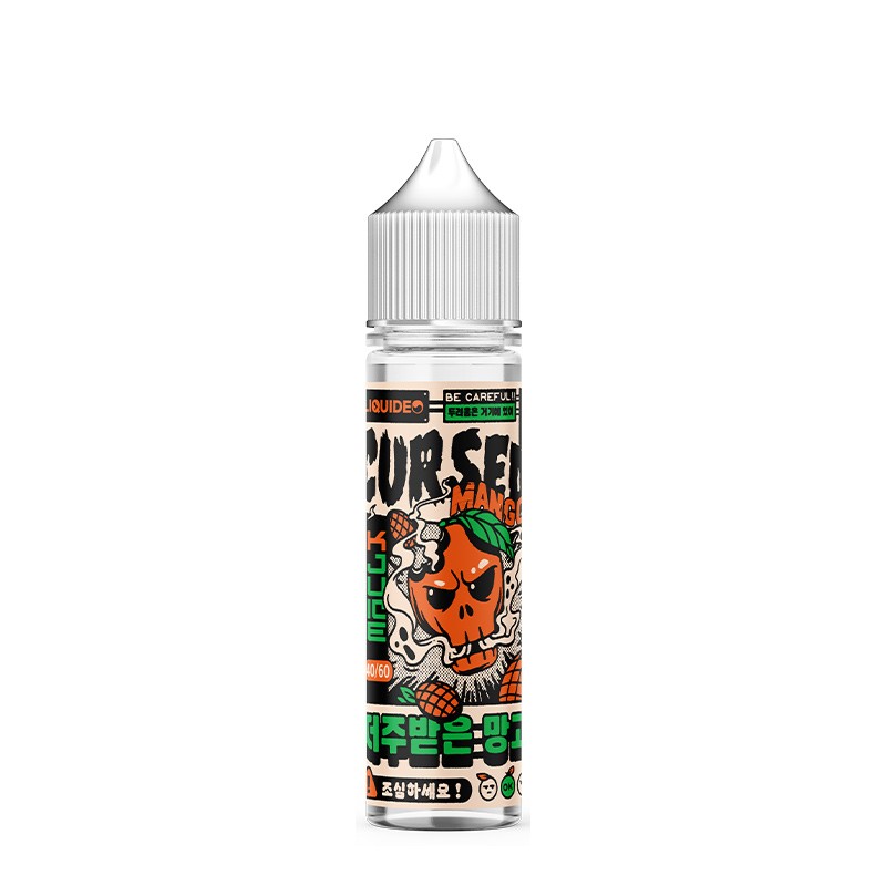 Cursed Mango 50ml - Kjuice