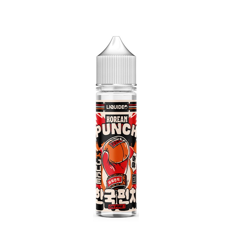 Korean Punch 50ml - Kjuice