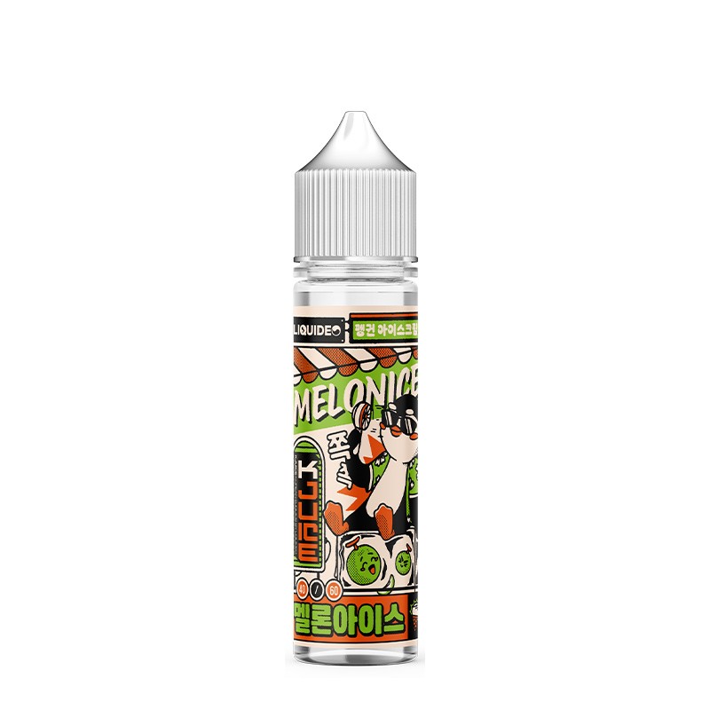 Melonice 50ml - Kjuice