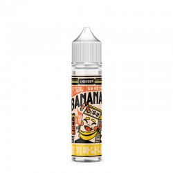 Milky Banana 50ml - Kjuice