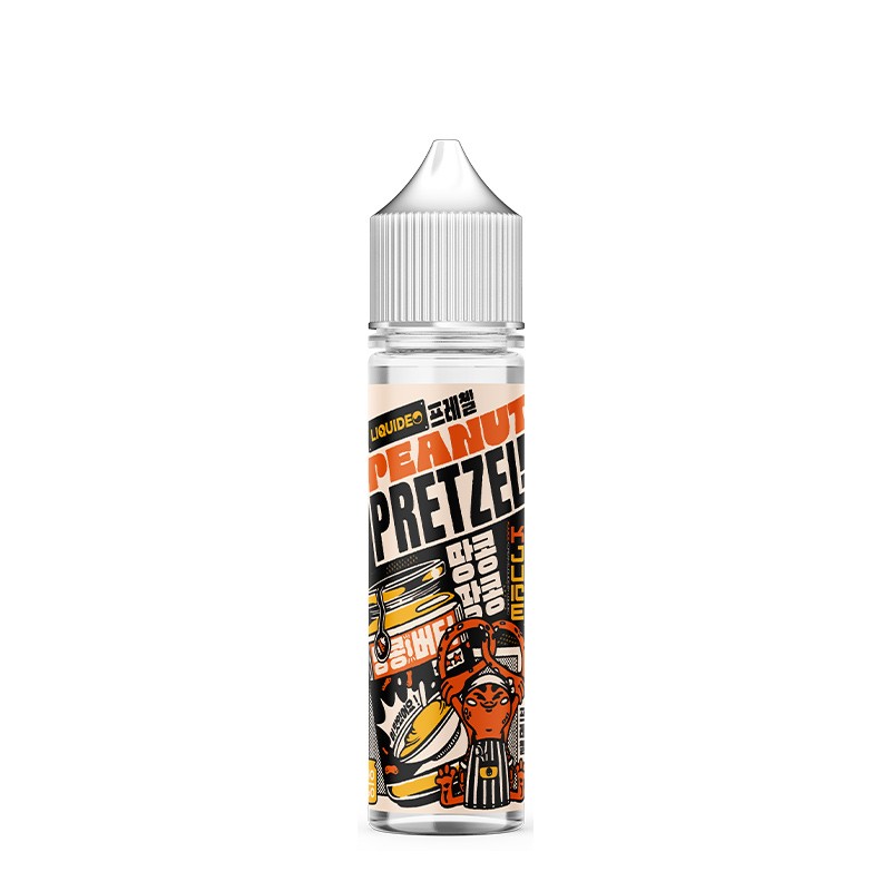 Peanut Pretzel 50ml - Kjuice