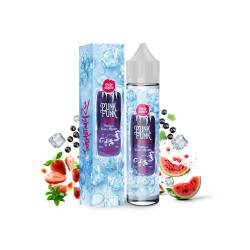 Pastèque Fraise Myrtille 50ml - Fresh Series - Punk Funk Hero