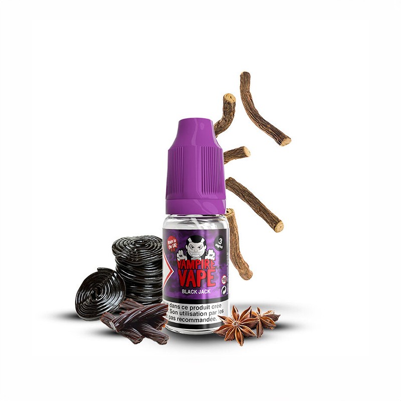 Best Seller 10ml - Vampire vape