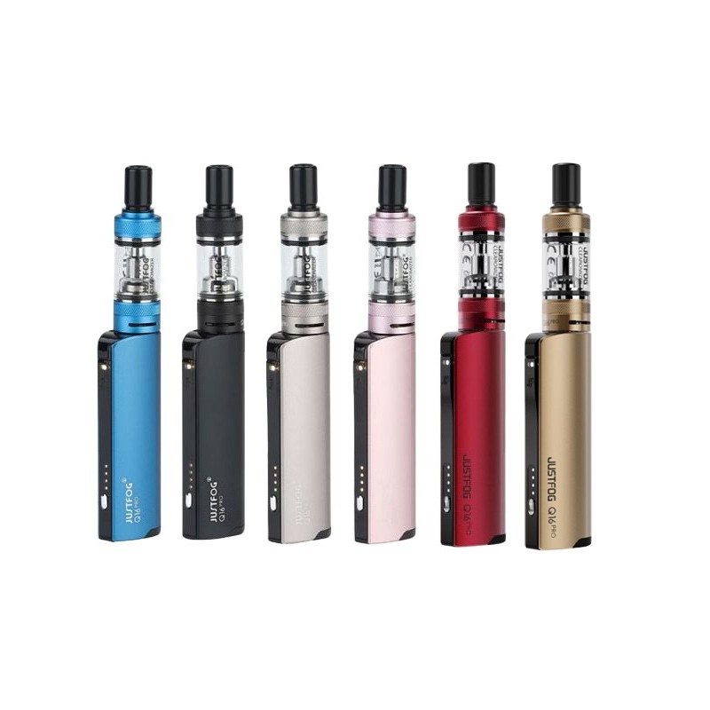 Kit Q16 Pro- Justfog