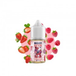 Concentré Grenadine Framboise Fraise 30ml - Biggy Bear