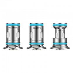 Résistances Cloudflask Series par 3 - Aspire
