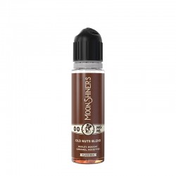 Old Nuts Blend 50ml  - Basics - Moonshiners - 0mg