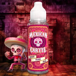 Mexican Cartel - Ananas, Fraise, Pêche