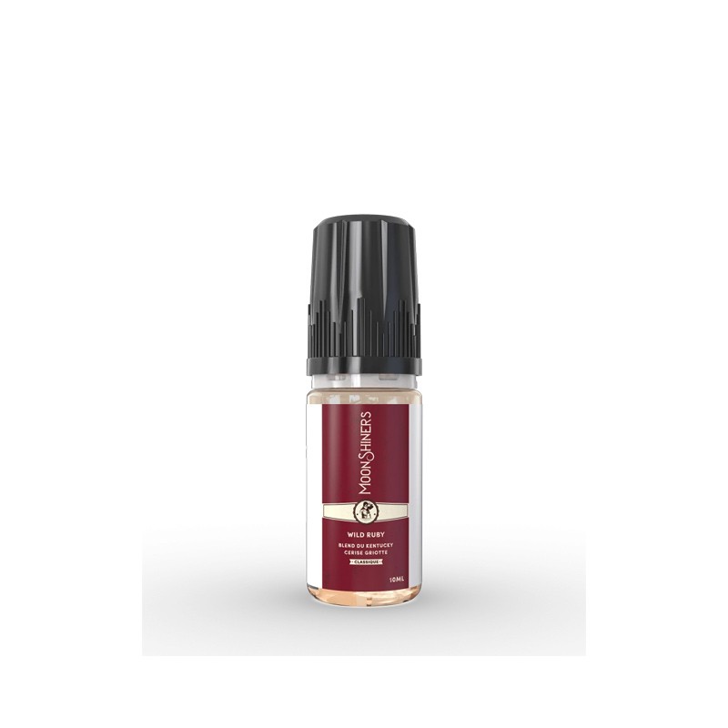 Wild Ruby 10ml  - Moonshiners Bootleg Series