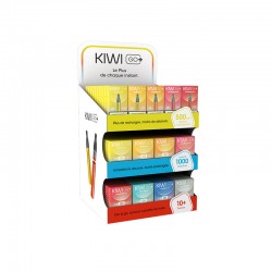 Présentoir Kiwi Go+ - 3 Niveaux - Kiwi Vapor