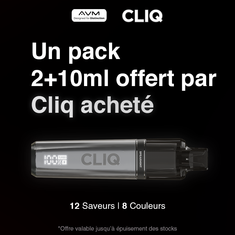 Cliq - Spearmint - AVOMI