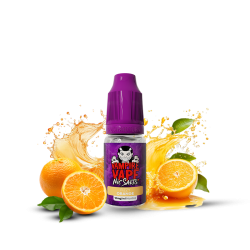 Fizzy Orange 10ml - NicSalts - Vampire Vapes