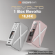 Box Revolto - Aspire