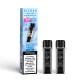 Cartouches pré-remplies ELFA 2ml par 2 - Elfbar