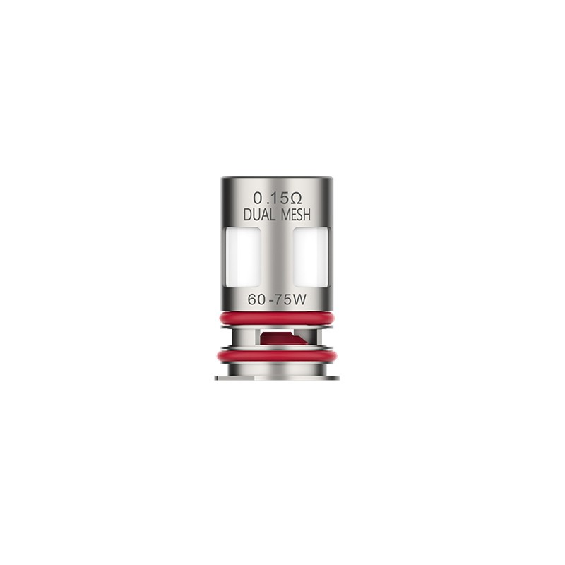 Résistances GTX Dual Mesh par 5 - Vaporesso