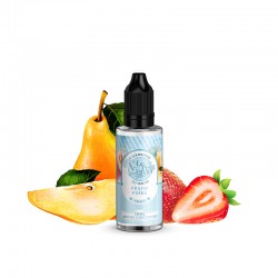 Concentré Fraise Poire 30ml - Le Petit Verger Frais - Savourea