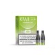 Cartouches Kiwi Go+ 20mg par 2 - Nouvelles Saveurs - Kiwi Vapor