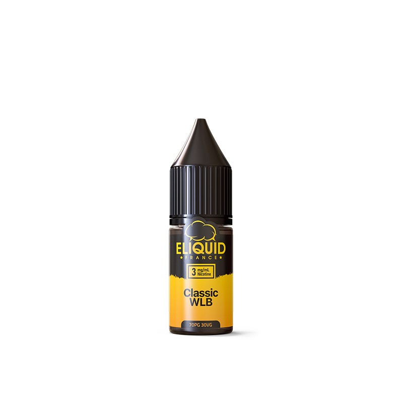 Classic MLB 10ml - Eliquid France
