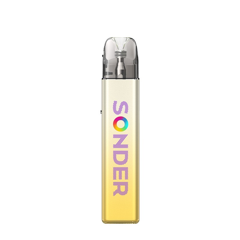 Sonder Q2 - New colors - Geekvape