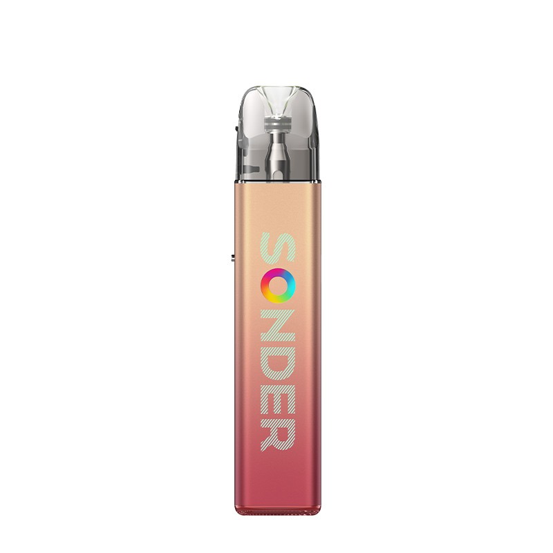 Sonder Q2 - New colors - Geekvape