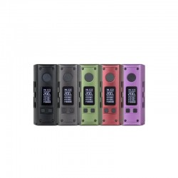 Box Republic Squonk Dual - Grimm Green X Vaperz Cloud
