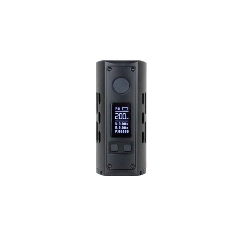 Box Republic Squonk Dual - Grimm Green X Vaperz Cloud