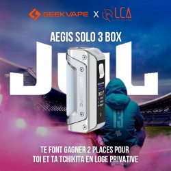Box Aegis Solo 3 - Geekvape