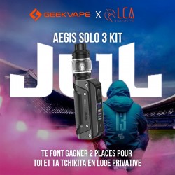 Kit Aegis Solo 3 - 3000mAh - Geekvape