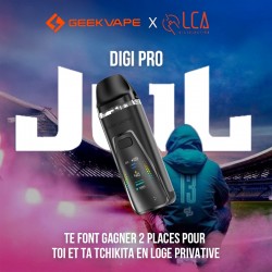 Digi Pro R - Geekvape