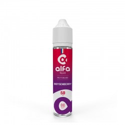 Boysenberry 50ml - Alfaliquid - 0mg