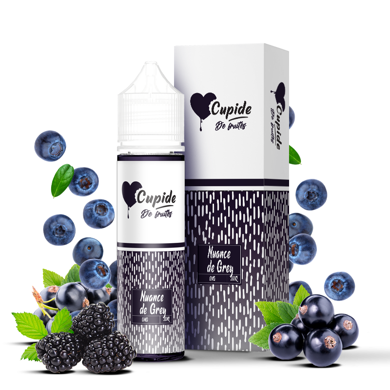 Nuance de Grey 50ml - Cupide - 0mg