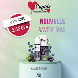 Nuance de Grey 50ml - Cupide - 0mg