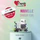 Nuance de Grey 10ml par 10 - Cupide