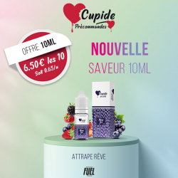 Attrape Rêve 10ml par 10 - Cupide
