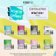 Cartouches Kiwi Go+ 20mg par 2 - Nouvelles Saveurs - Kiwi Vapor