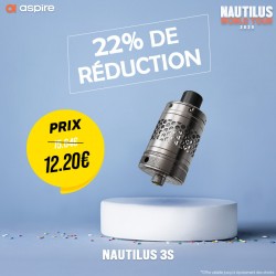 Tank Nautilus 3S - Aspire
