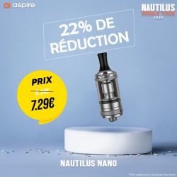 Tank Nautilus Nano - Aspire