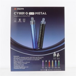 Pack PLV - Aspire
