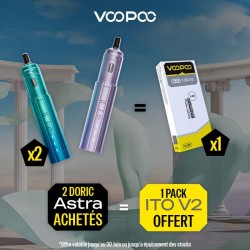 Kit Doric Astra - Voopoo