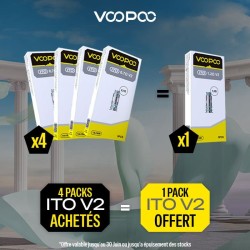 Résistances ITO V2 par 5 - Voopoo