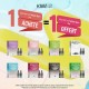 Cartouches Kiwi Go+ 0mg par 2 - Kiwi Vapor