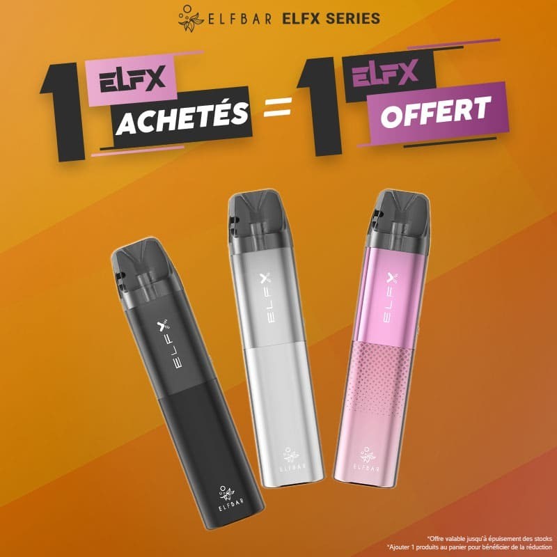 ELFX - Elfbar