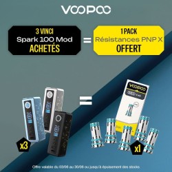 Box Vinci Spark 100 - Voopoo