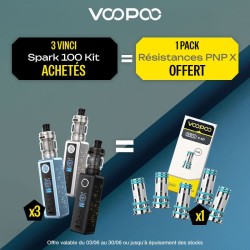 Vinci Spark 100 - Voopoo