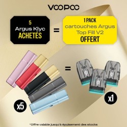 Argus Klyc - Voopoo