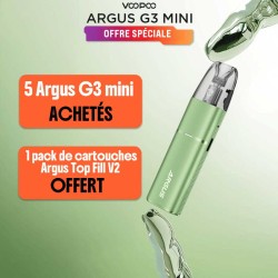 Argus G3 mini - Voopoo