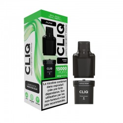 Cartouches pré-remplies Cliq par 2 - 20mg - AVM