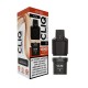 Cartouches pré-remplies Cliq par 2 - 20mg - AVM